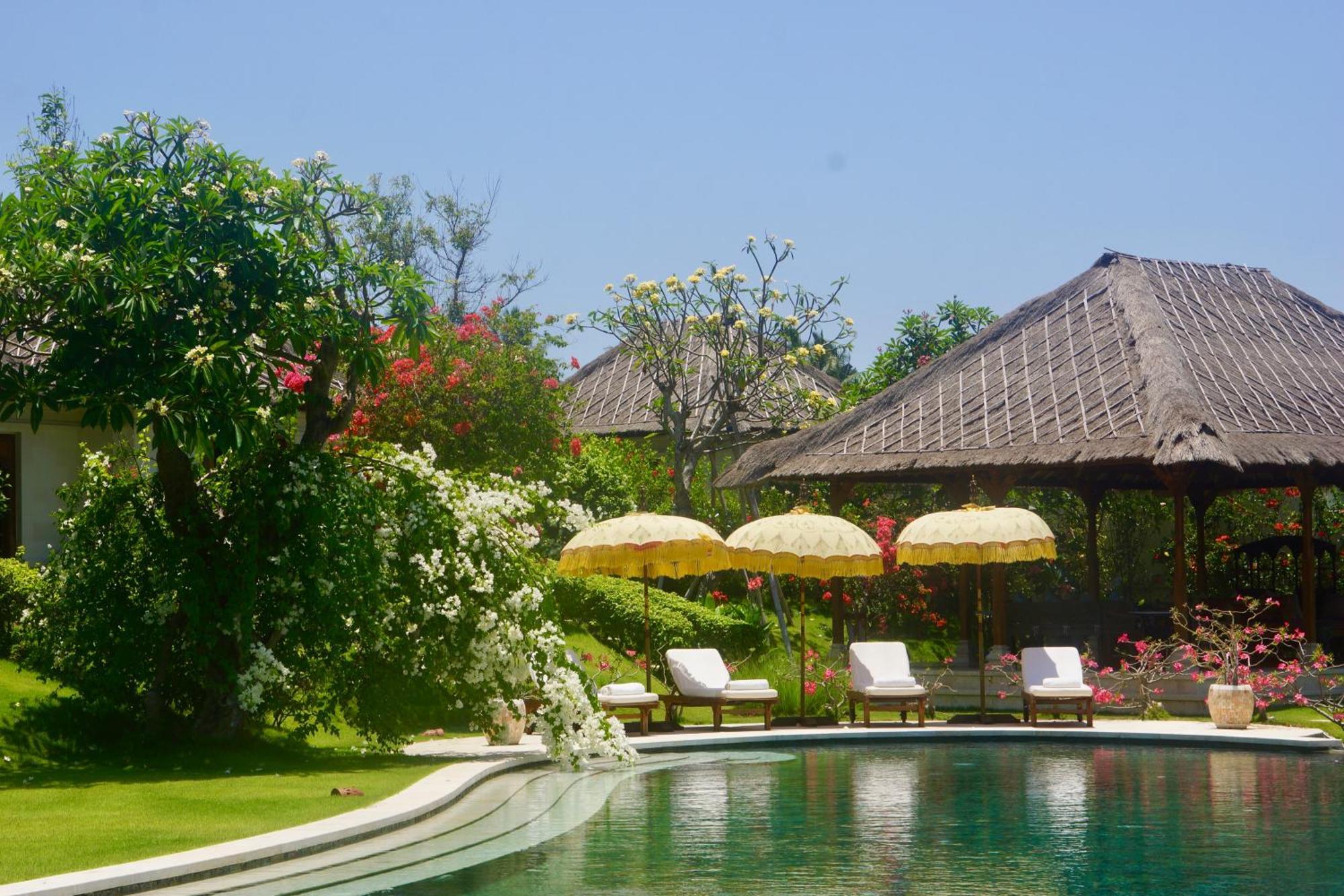 Luxury villa Perla Candidasa Exterior foto