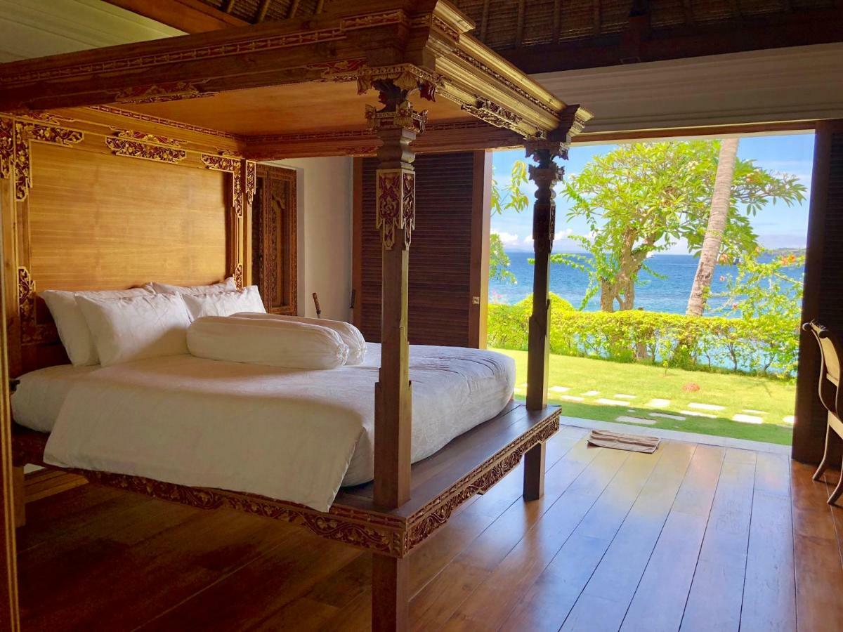 Luxury villa Perla Candidasa Exterior foto