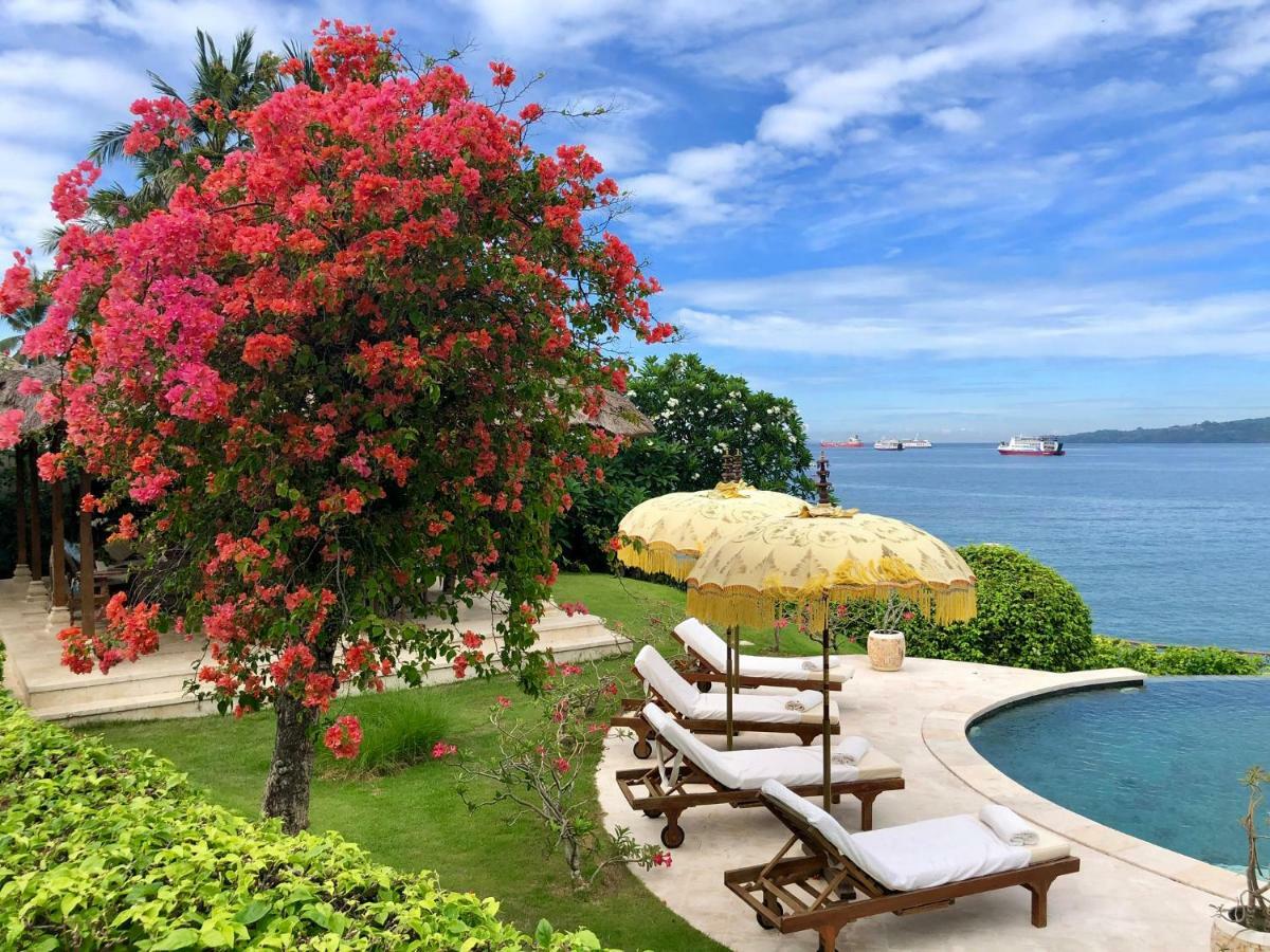 Luxury villa Perla Candidasa Exterior foto