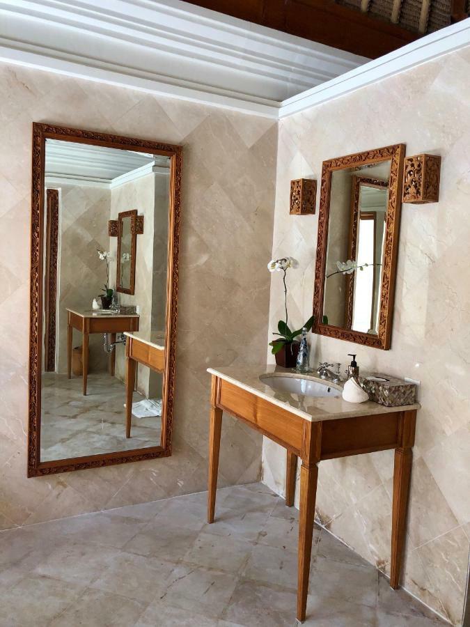 Luxury villa Perla Candidasa Exterior foto