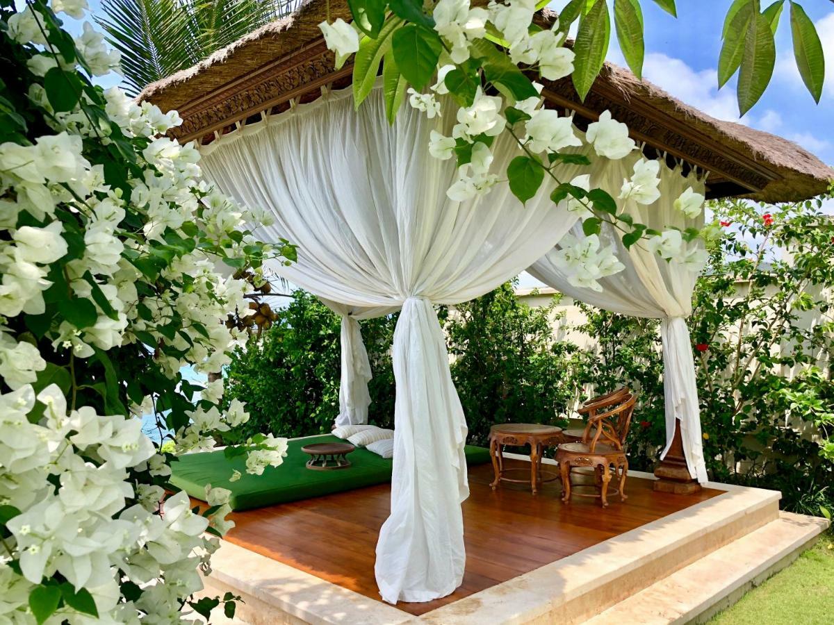 Luxury villa Perla Candidasa Exterior foto