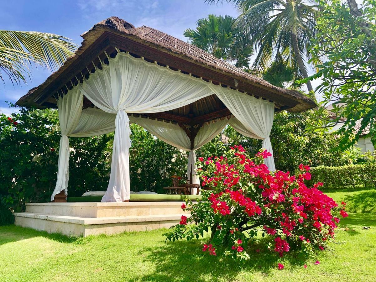 Luxury villa Perla Candidasa Exterior foto