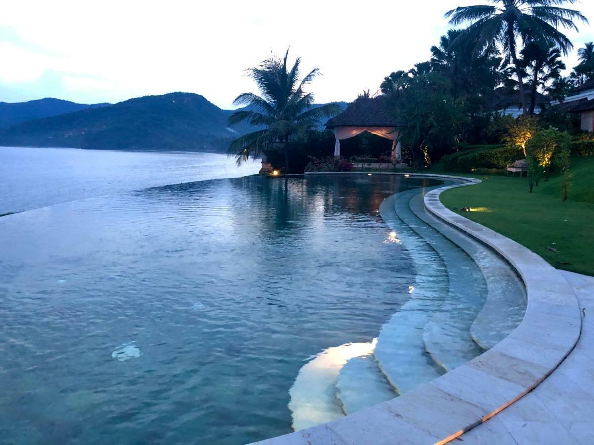 Luxury villa Perla Candidasa Exterior foto