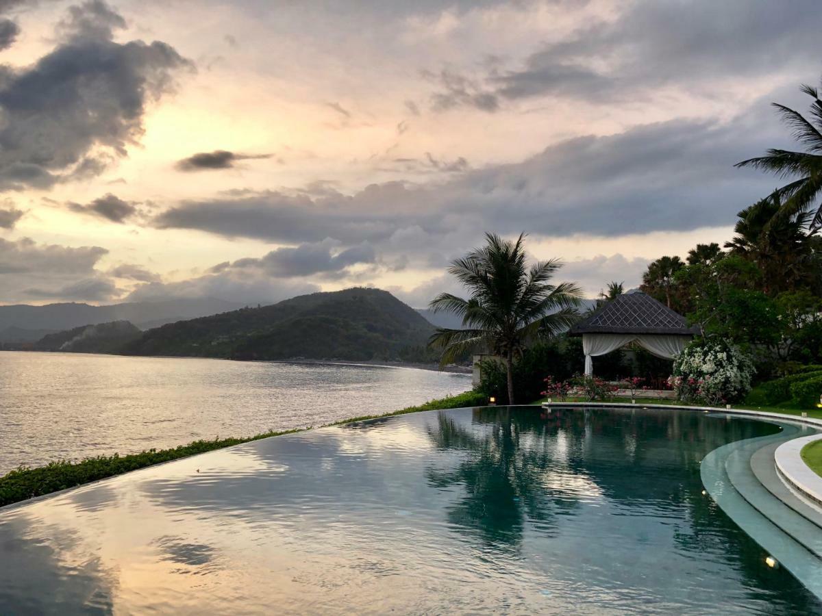 Luxury villa Perla Candidasa Exterior foto